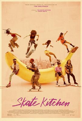 Skate Kitchen (2018) online film