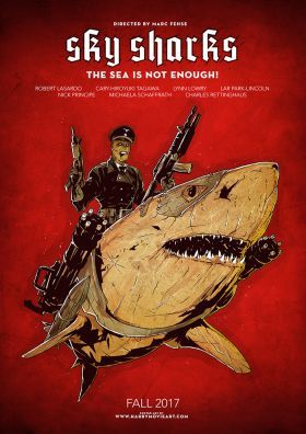 Sky Sharks (2020) online film