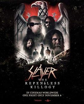 Slayer: The Repentless Killogy (2019) online film