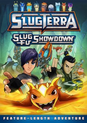 Slugterra: A Slug Fu művészete (2015) online film
