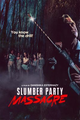 Slumber Party Massacre (2021) online film