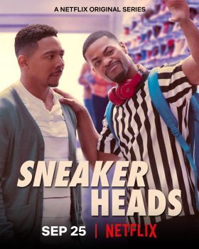 Sneakerheads - Edzőcipő minden mennyiségben 1. évad (2020) online sorozat