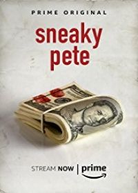 Sneaky Pete 1. évad (2015) online sorozat