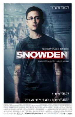 Snowden (2016) online film