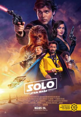Solo: Egy Star Wars-történet (2018) online film