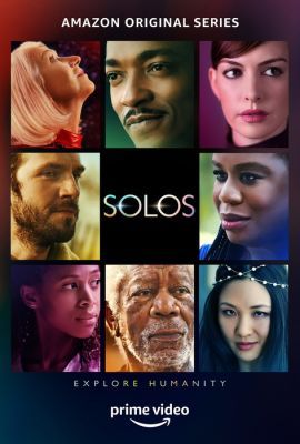 Solos 1. évad (2021) online sorozat