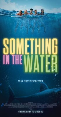 Something in the Water (2024) online film