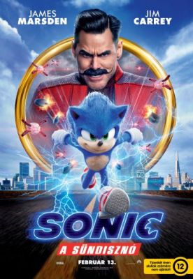 Sonic, a sündisznó (2020) online film