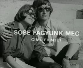 Sose fagyunk meg (1971) online film