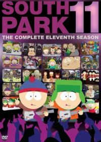 South Park  11. évad (2007) online sorozat