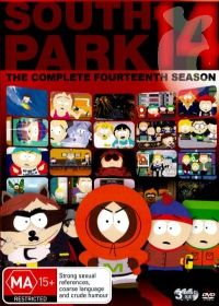 South Park  14. évad (2001) online sorozat