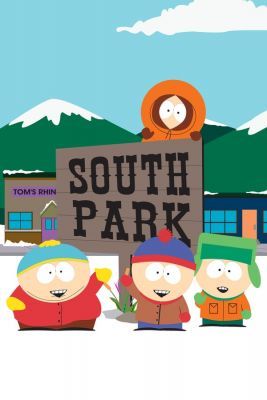 South Park 27. évad (2025) online sorozat