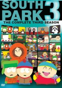 South Park 3. évad (1999) online sorozat