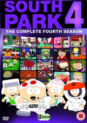South Park 4. évad (2000) online sorozat