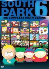 South Park 6. évad (2002) online sorozat