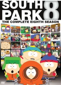 South Park 8. évad (2004) online sorozat
