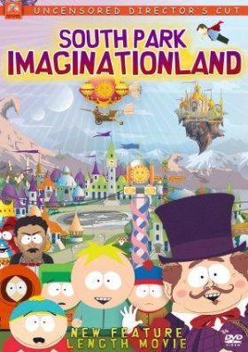 South Park - Képzeletfölde (2008) online film