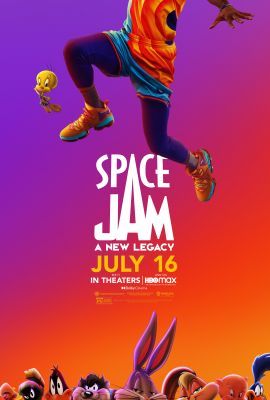 Space Jam - Új örökség (2021) online film