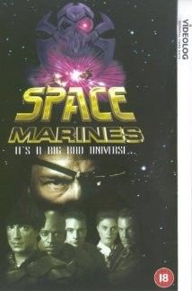 Space Marines (1996) online film