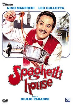 Spagetti-ház (1982) online film