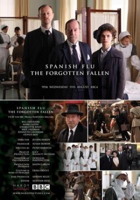 Spanyolnátha - Az elfeledett esetek (2009) online film