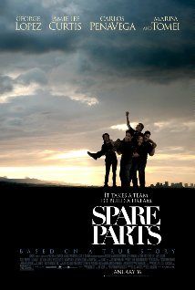 Spare Parts (2015) online film