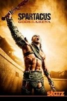 Spartacus: Az aréna istenei (2011) online sorozat