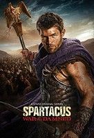 Spartacus: Vér és Homok 3. évad (2013) online sorozat