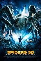 Spiders 3D (2013) online film