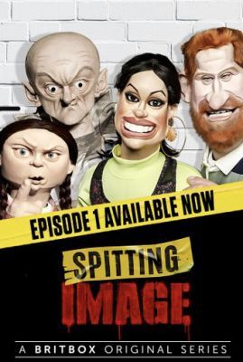 Spitting Image 1. évad (2020) online sorozat