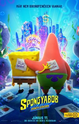 SpongyaBob: Spongya szökésben (2020) online film