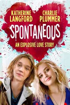 Spontaneous (2020) online film