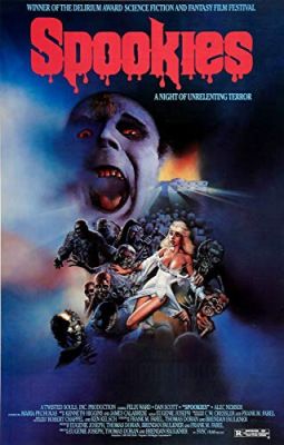 Spookies (1986) online film