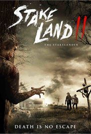 Stake Land 2 - Vámpírok földje 2 (2016) online film
