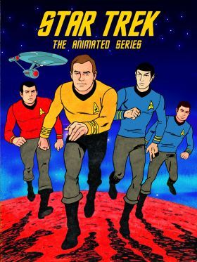 Star Trek:  A rajzfilmsorozat 1. évad (1973) online sorozat