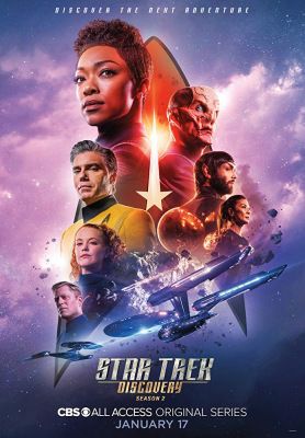 Star Trek: Discovery 2. évad (2018) online sorozat
