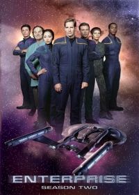Star Trek: Enterprise 2. évad (2002) online sorozat