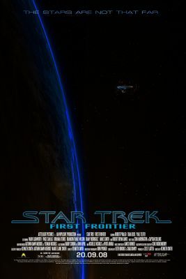 Star Trek First Frontier (2020) online film
