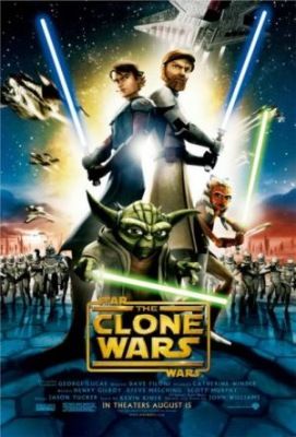Star Wars: A klónok háborúja 6. évad (2014) online sorozat