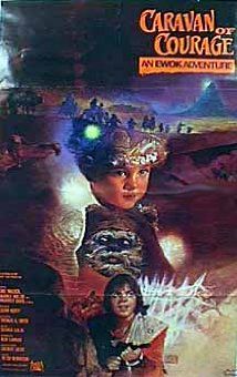 Star Wars: Ewoks - A Bátrak Karavánja (1984) online film