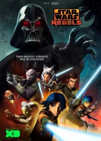 Star Wars: Lázadók 2. évad (2014) online sorozat
