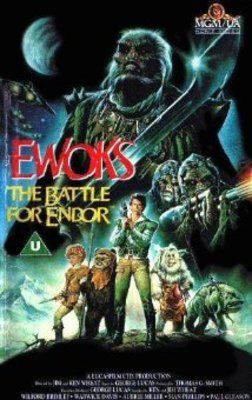 Star Wars: Ewoks - Harc az Endor Bolygón (1985) online film