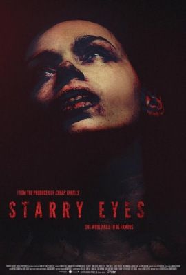 Csillogó szemek (Starry Eyes) (2014) online film