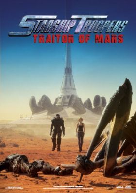 Csillagközi invázió: Mars invázió (2017) online film