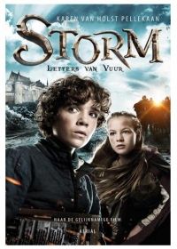 Storm: Lángoló betűk (2017) online film