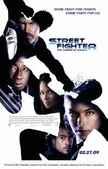 Street Fighter - Chun-Li legendája (2009) online film