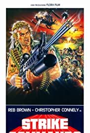 Strike Commando (1987) online film