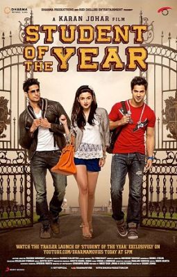 Student of the Year (2012) online film