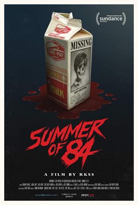 Summer of 84 (2018) online film