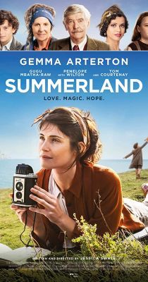 Summerland (2020) online film